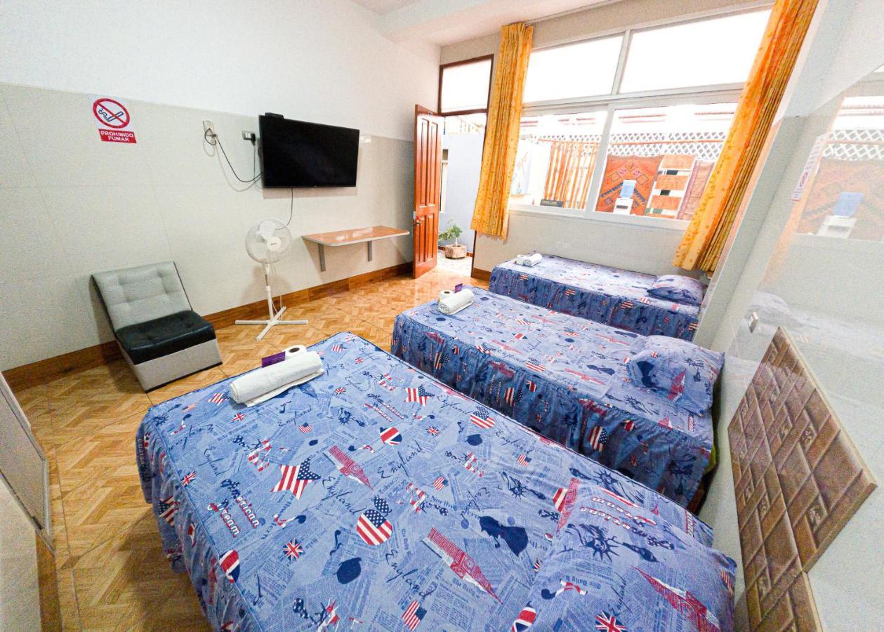 Libelula Hotel Puerto Maldonado Exteriör bild