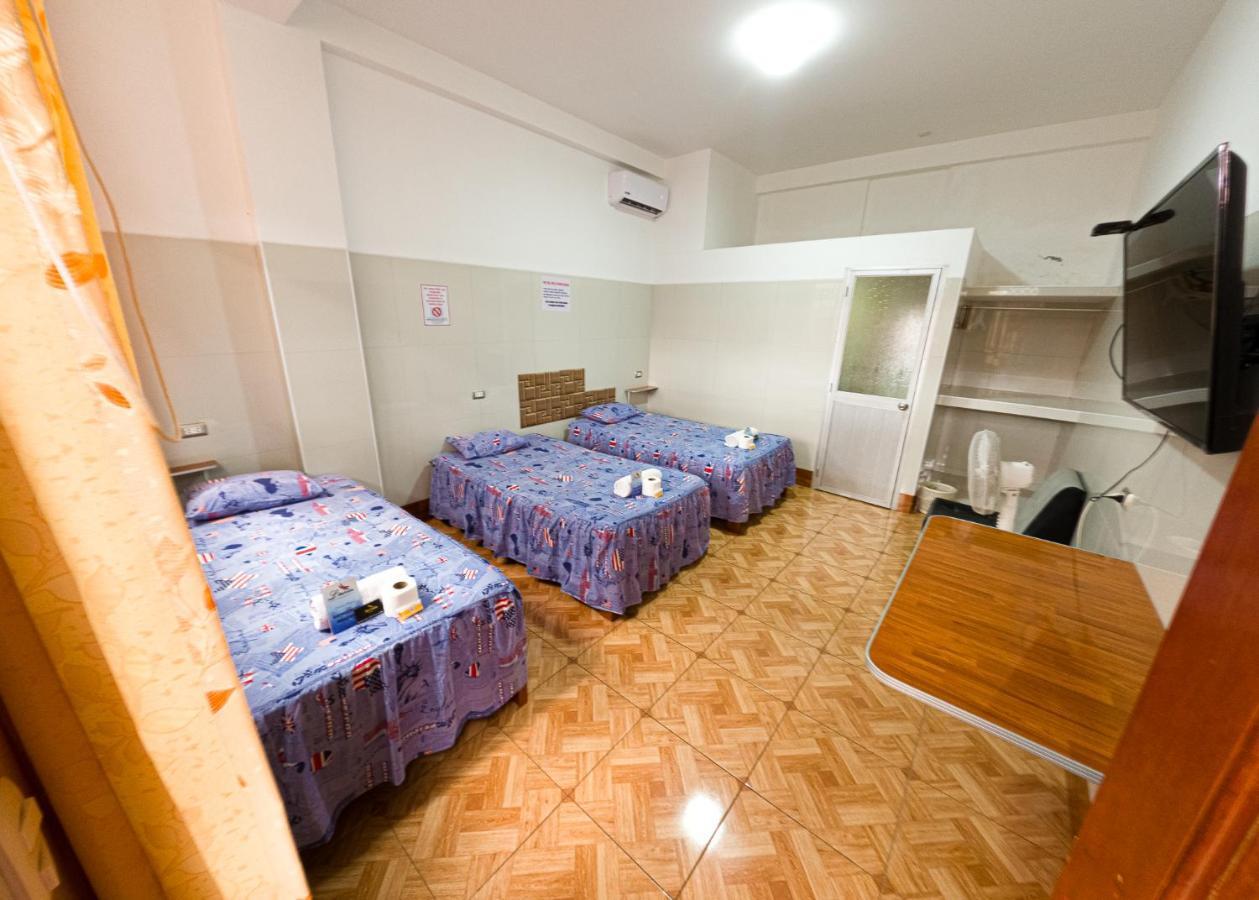 Libelula Hotel Puerto Maldonado Exteriör bild