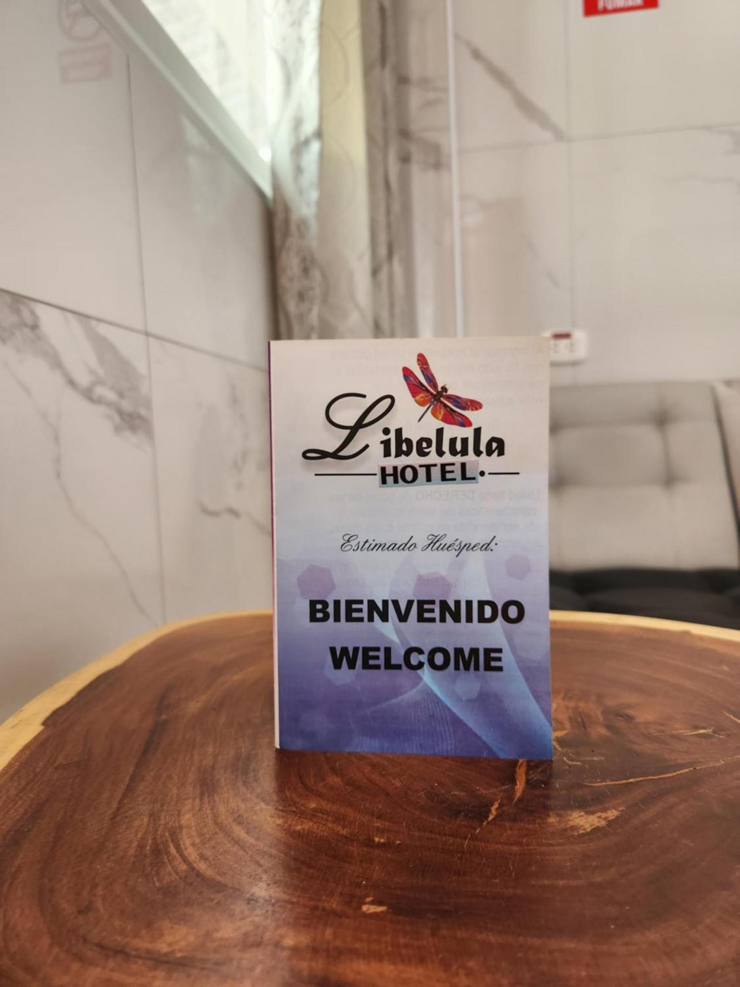 Libelula Hotel Puerto Maldonado Exteriör bild
